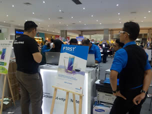 2015 Samsung Note 5 Sutera Mall