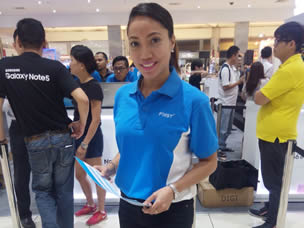 2015 Samsung Note 5 Sutera Mall