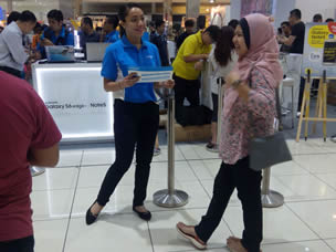 2015 Samsung Note 5 Sutera Mall