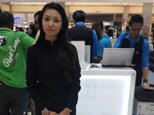 2015 Samsung Note 5 Sutera Mall