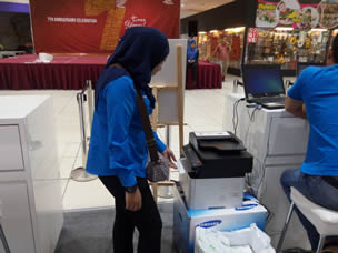 2015 Samsung Note 5 Sutera Mall