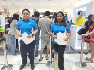 2015 Samsung Note 5 Sutera Mall