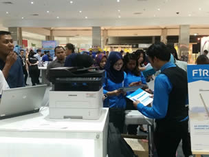 2015 Samsung Note 5 Sutera Mall